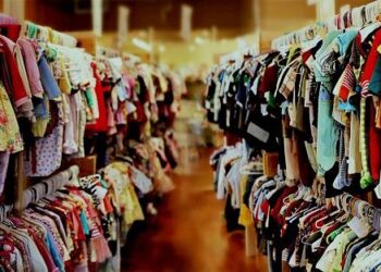 Kinh nghiệm nhập hàng từ chợ đầu mối quần áo Hà Nội