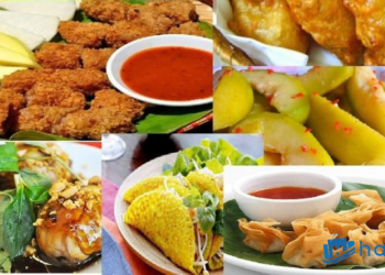 Tổng hợp 20 ý tưởng kinh doanh đồ ăn vặt online hot nhất hiện nay (phần 2)