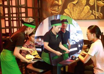 Việc làm thêm cho sinh viên, học sinh vào thời gian rảnh