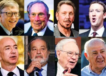 Bí quyết thành công của các triệu phú, tỷ phú?