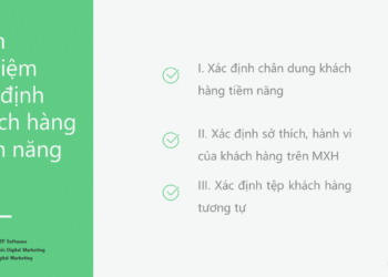 Công Thức Để Xác Định Target Mọi Ngành Hàng Sản Phẩm