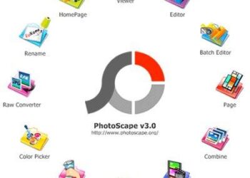 Phần mềm nâng cao chất lượng hình ảnh PhotoScape – “Nhỏ nhưng có võ”