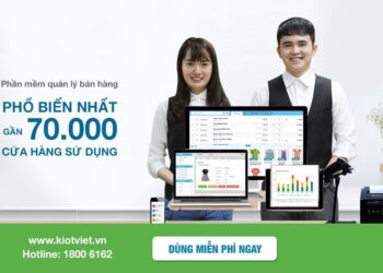 Đánh giá tổng quan về phần mềm bán hàng KiotViet