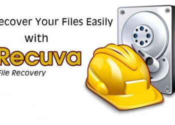 Giới thiệu phần mềm cứu và khôi phục dữ liệu trên laptop miễn phí – Recuva 