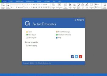 Giới thiệu phần mềm E-learning tốt nhất hiện nay ActivePresenter