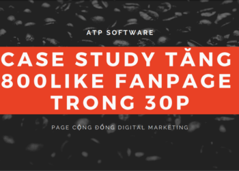 Case Study kéo 800 like Fanpage trong 15p Cộng đồng Digital Marketing (5000 trong lâu dài)