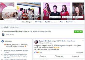 Tìm hiểu cách bán hàng online trên Facebook của Á hậu Phương Suri