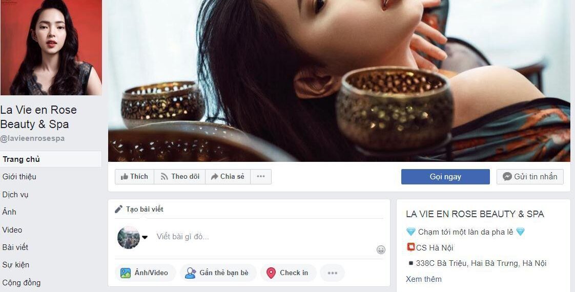 Chia sẽ tất tần tật những điều cần biết về kinh doanh trung tâm Spa & beauty (phần 1) 18 Chia sẽ tất tần tật những điều cần biết về kinh doanh trung tâm Spa & beauty (phần 1)
