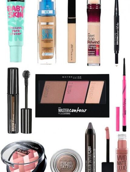Maybelline - Bậc thầy làm đẹp thắng áp đảo trên Social Media 6 Maybelline – Bậc thầy làm đẹp thắng áp đảo trên Social Media