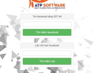 Cách tìm Facebook nhanh bằng SĐT và lấy ID Facebook nhanh chóng tại Finduid.com