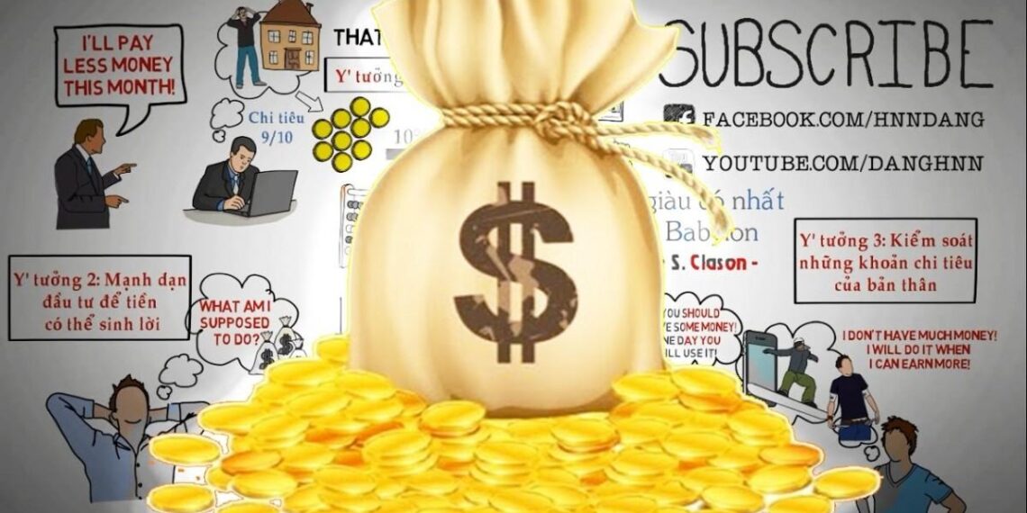 Thói quen tiêu tiền để thành công của chủ doanh nghiệp 1 Thói quen tiêu tiền để thành công của chủ doanh nghiệp