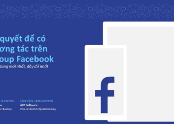 Bí Quyết Để Có Tương Tác và Duy Trì Trên Facebook (Phần 3) Group Facebook