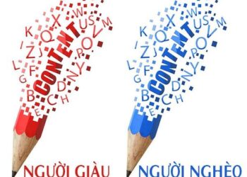 Content cho Người Giàu và Người Nghèo!