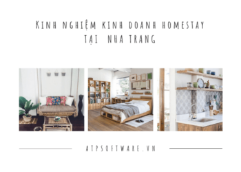 Kinh doanh gì tại Nha Trang để hốt bạc? – Kinh nghiệm kinh doanh dịch vụ homestay