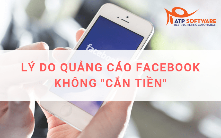 3 nguyên nhân chính khiến quảng cáo Facebook không phân phối