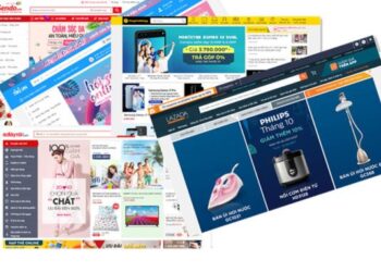 Cách thiết kế trang web thương mại điện tử để có nhiều chuyển đổi hơn