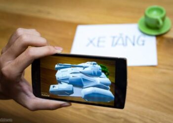 10 ứng dụng Thực tế tăng cường (AR) tốt nhất hiện nay