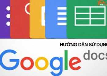 Hướng dẫn sử dụng Google Docs – Trình xử lý văn bản