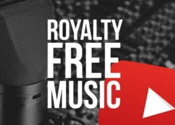 60+ Website nhạc miễn phí và không vi phạm bản quyền cho các video online