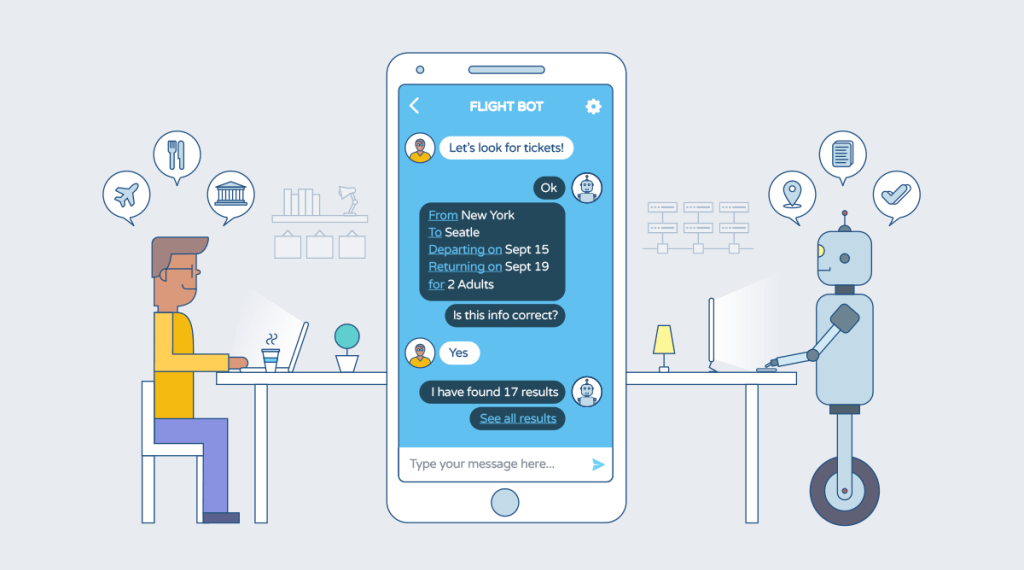 Những kiến thức cơ bản cần nắm với Chatbot