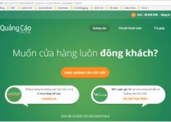 Quảng cáo Cốc Cốc: Cách tạo 4 loại hình quảng cáo phổ biến chi tiết nhất