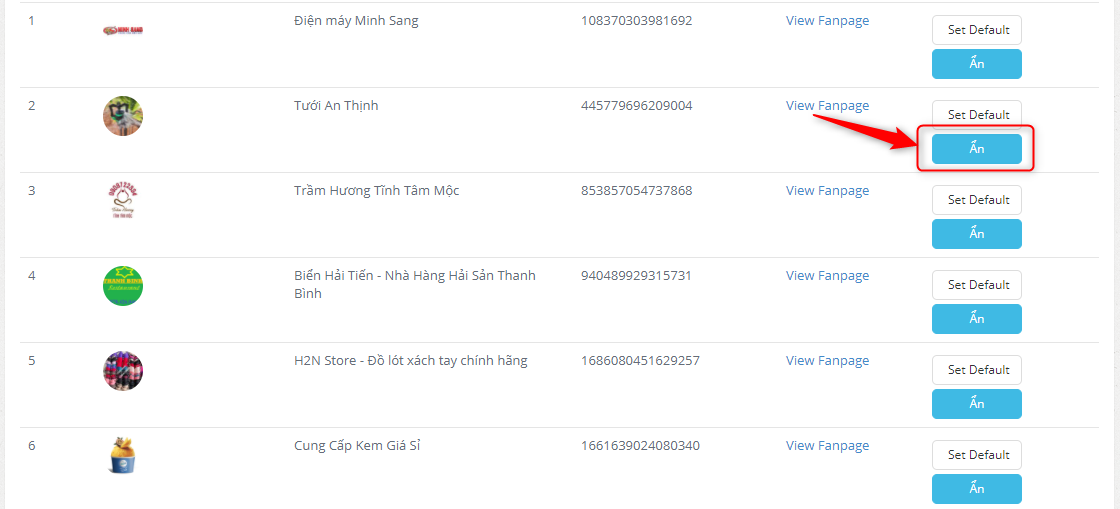 Hướng dẫn sử dụng phần mềm Auto Viral Content 16 Tắt ẩn