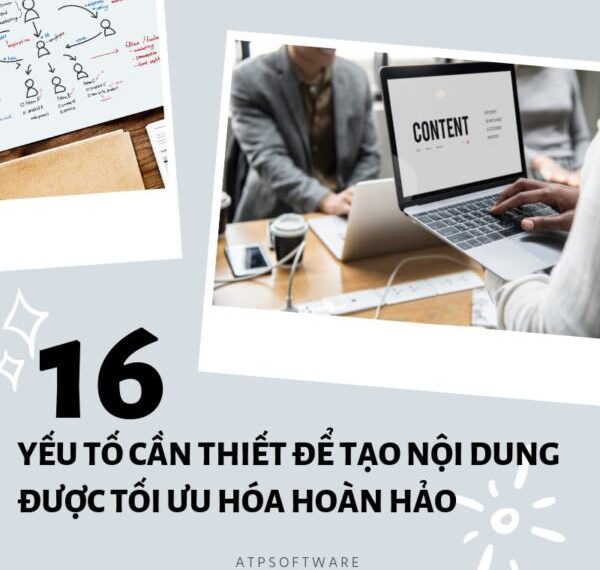 SEO 2019: 16 yếu tố cần thiết để tạo nội dung được tối ưu hóa hoàn hảo