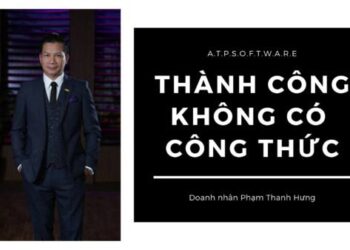 Shark Hưng chia sẻ khởi nghiệp – Thành công không có công thức