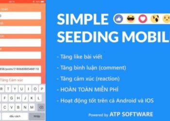 Hướng dẫn tăng like và comment bài viết miễn phí bằng Simple Seeding – ATP