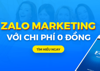 nuôi nick zalo - marketing zalo