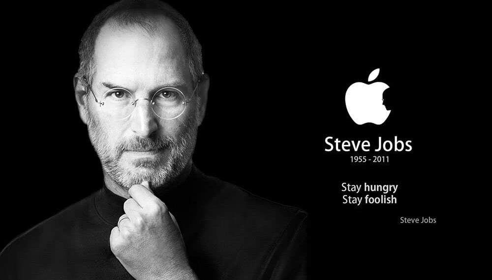 Top 5 bài học từ Steve Jobs các Marketer phải nằm lòng 1 Top 5 bài học từ Steve Jobs các Marketer phải nằm lòng