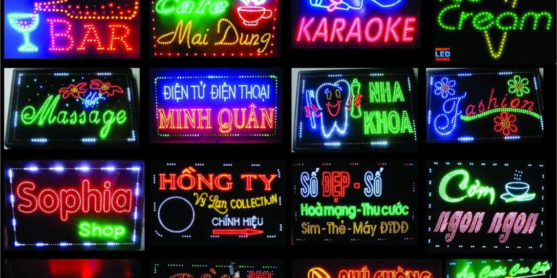 Quảng cáo màn hình Led hay Quảng cáo bảng truyền thống? 2 Quảng cáo màn hình Led hay Quảng cáo bảng truyền thống?