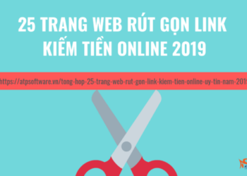 Tổng hợp 25 trang web rút gọn link kiếm tiền online uy tín năm 2019