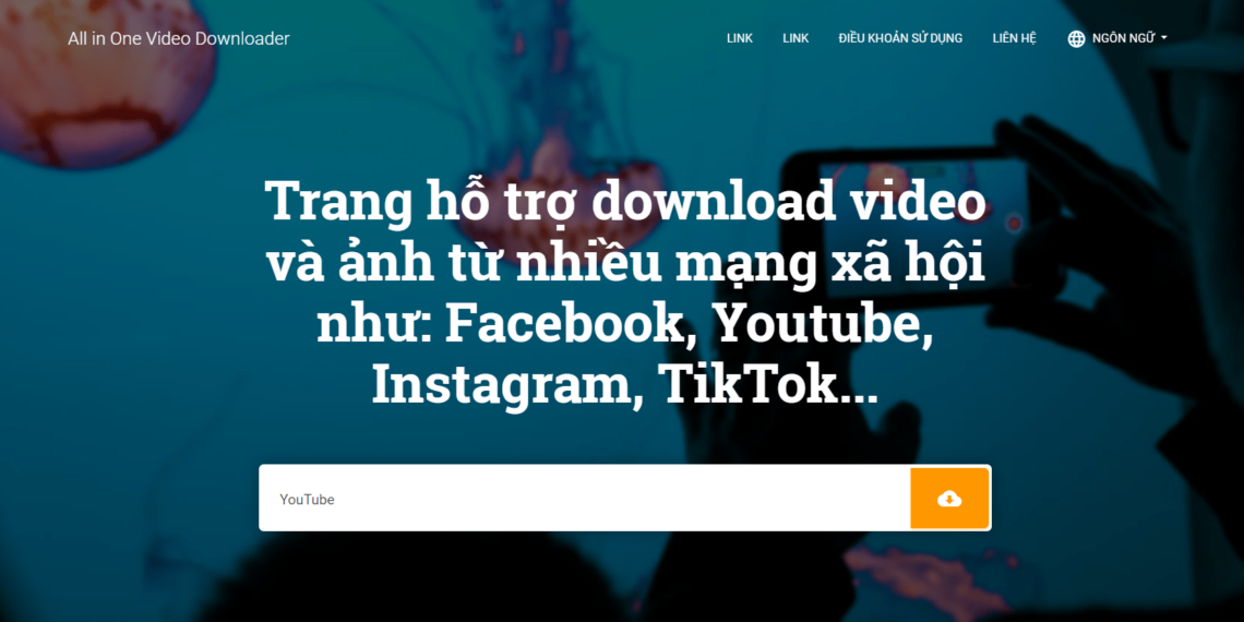 Hướng dẫn tải video Facebook, Youtube, Instagram, Tiktok miễn phí chỉ trong 1 nốt nhạc 8 Hướng dẫn tải video Facebook, Youtube, Instagram, Tiktok miễn phí chỉ trong 1 nốt nhạc