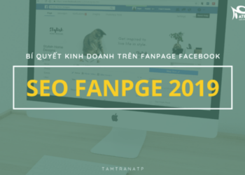 Bí quyết SEO Fanpage lên top #1 Google năm 2019