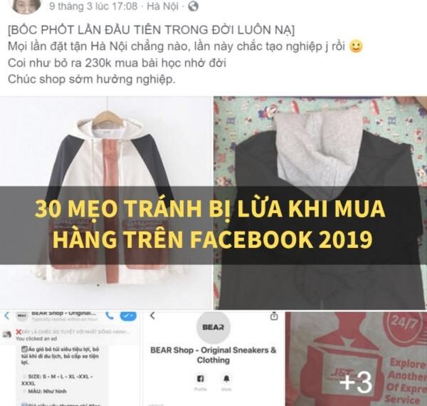 30 mẹo tránh bị lừa khi mua hàng trên Facebook 2019 7 30 mẹo tránh bị lừa khi mua hàng trên Facebook 2019