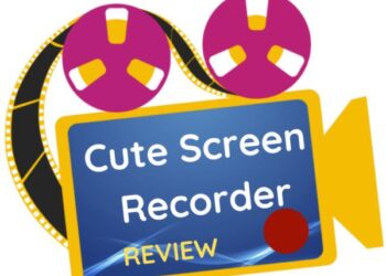 Review phần mềm Cute Screen Recorder Free – Quay video màn hình miễn phí chất lượng cao