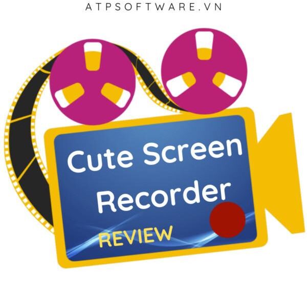 Review phần mềm Cute Screen Recorder Free - Quay video màn hình ...