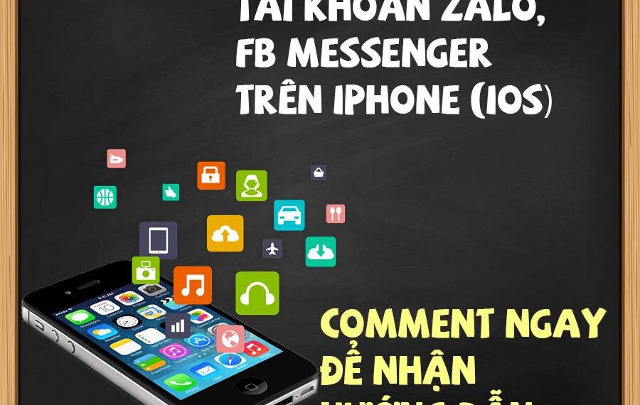 Hướng dẫn đăng nhập nhiều tài khoản Facebook, Zalo, Viber trên iPhone 2020 4 Hướng dẫn đăng nhập nhiều tài khoản Facebook, Zalo, Viber trên iPhone 2020