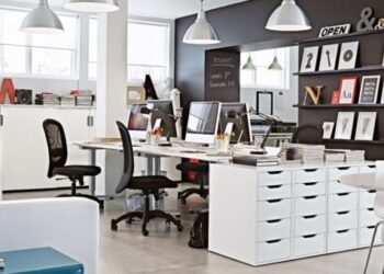 Vận dụng phong thủy trong văn phòng để tạo hiệu suất công việc cao