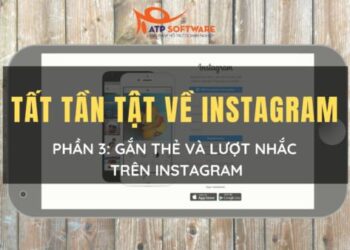 Tất tần tật về Instagram – Phần 3: Gắn thẻ và lượt nhắc trên Instagram