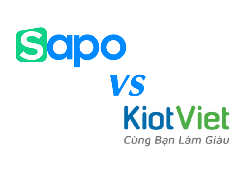 Đánh giá thương hiệu Sapo - Chọn Sapo POS hay Kiot Việt? | ATP Software