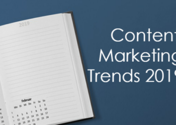 Xu hướng Content Marketing 2019: 10 xu hướng chiến lược Content Marketing