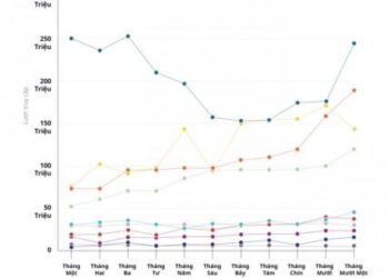 10 sàn thương mại điện tử tại Đông Nam Á – Việt Nam có 5 đại diện trong top