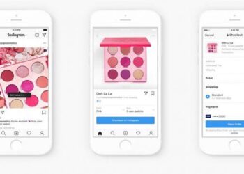 “Checkout” – Tính năng thanh toán mới dành cho tín đồ mua sắm trên Instagram