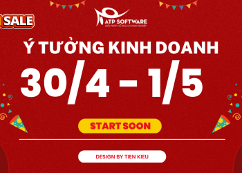 Ý tưởng kinh doanh vào dịp nghỉ lễ 30/4 – 1/5 năm 2023