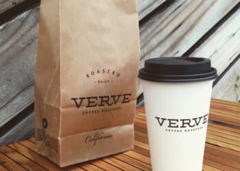 Câu chuyện đằng sau công ty cà phê làm cho Google, Microsoft và Facebook