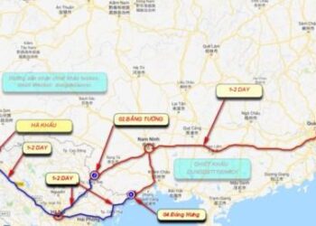 Phân tích ưu nhược điểm của các hình thức vận chuyển hàng hóa từ Trung Quốc về Việt Nam