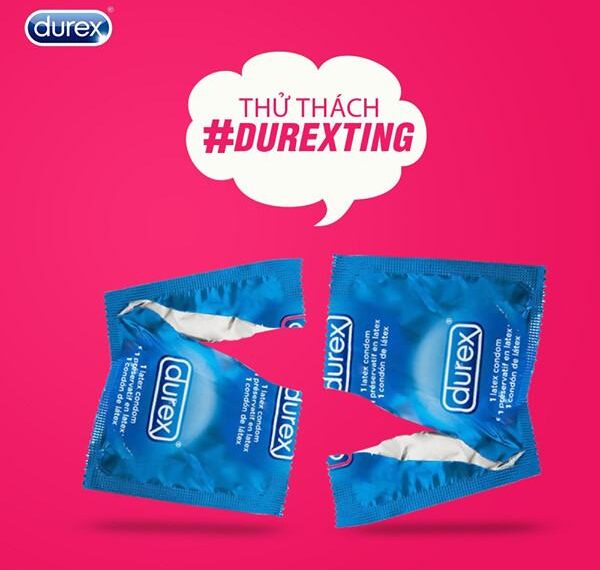 CÁCH DUREX "GÂY BÃO" GIỚI TRUYỀN THÔNG VIỆT NAM 3 CÁCH DUREX “GÂY BÃO” GIỚI TRUYỀN THÔNG VIỆT NAM
