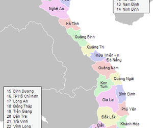 Mã ZipCode là gì? Danh sách Mã ZipCode bưu chính 65 tỉnh thành Việt Nam mới nhất